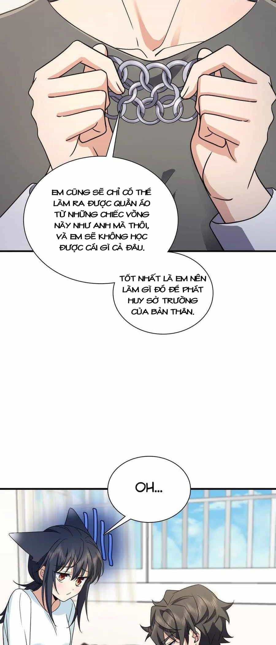 Bà Xã Nhà Tôi Đến Từ Ngàn Năm Trước - Chương 111 - ảnh 38