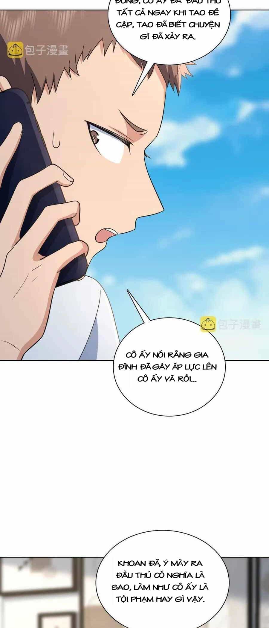 Bà Xã Nhà Tôi Đến Từ Ngàn Năm Trước - Chương 120 - ảnh 27