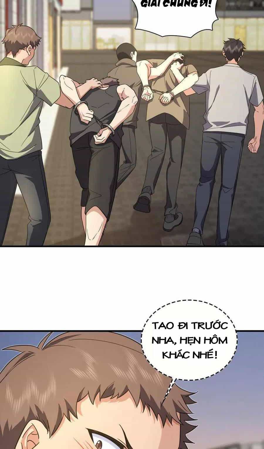 Bà Xã Nhà Tôi Đến Từ Ngàn Năm Trước - Chương 127 - ảnh 37