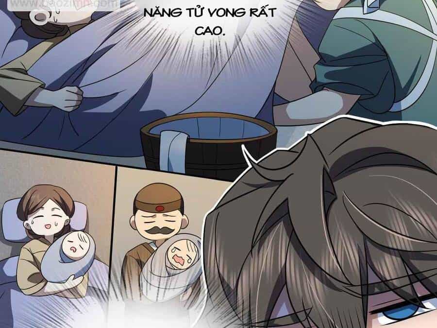 Bà Xã Nhà Tôi Đến Từ Ngàn Năm Trước - Chương 130 - ảnh 15