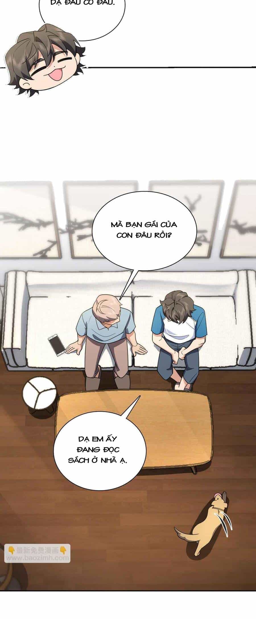 Bà Xã Nhà Tôi Đến Từ Ngàn Năm Trước - Chương 132 - ảnh 20