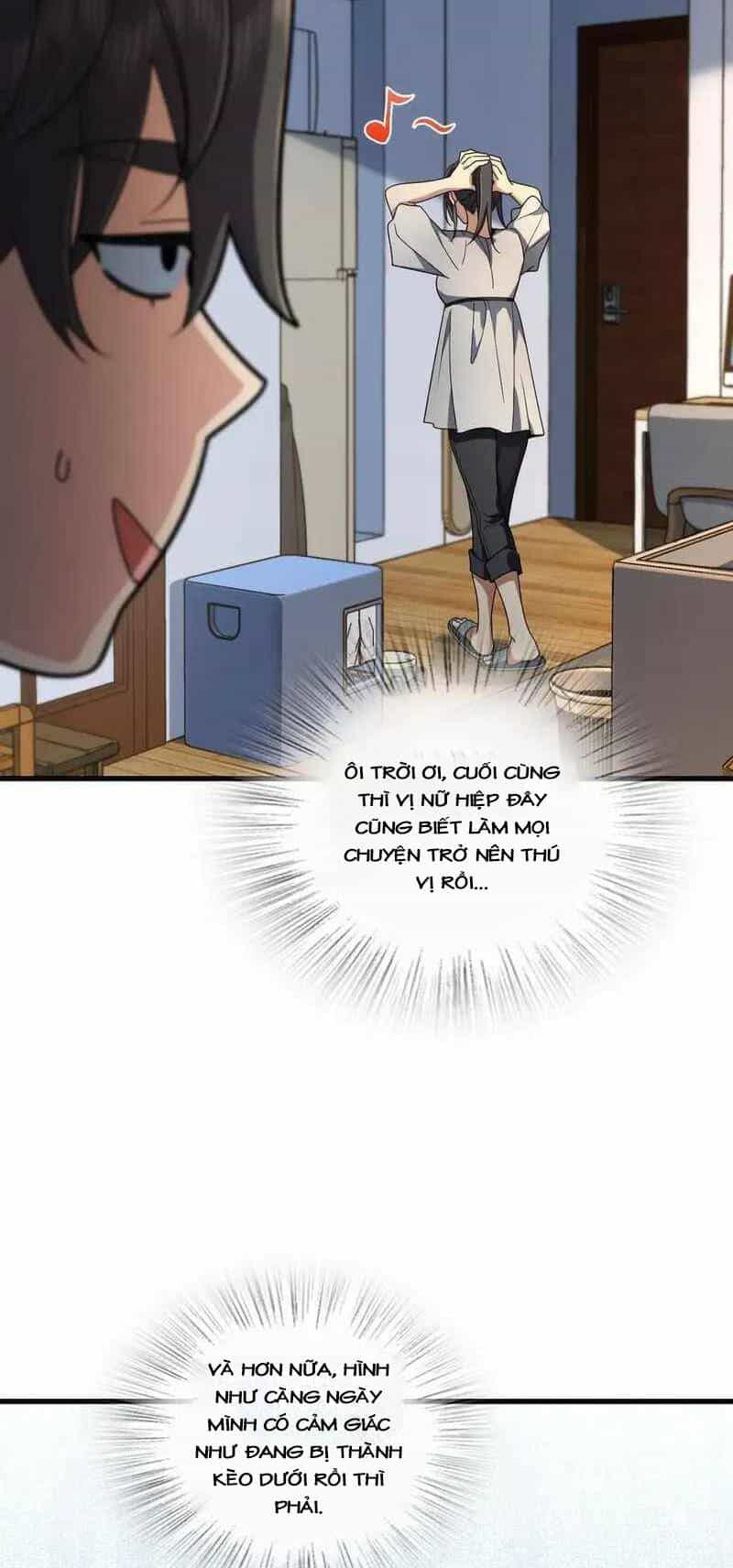 Bà Xã Nhà Tôi Đến Từ Ngàn Năm Trước - Chương 133 - ảnh 16