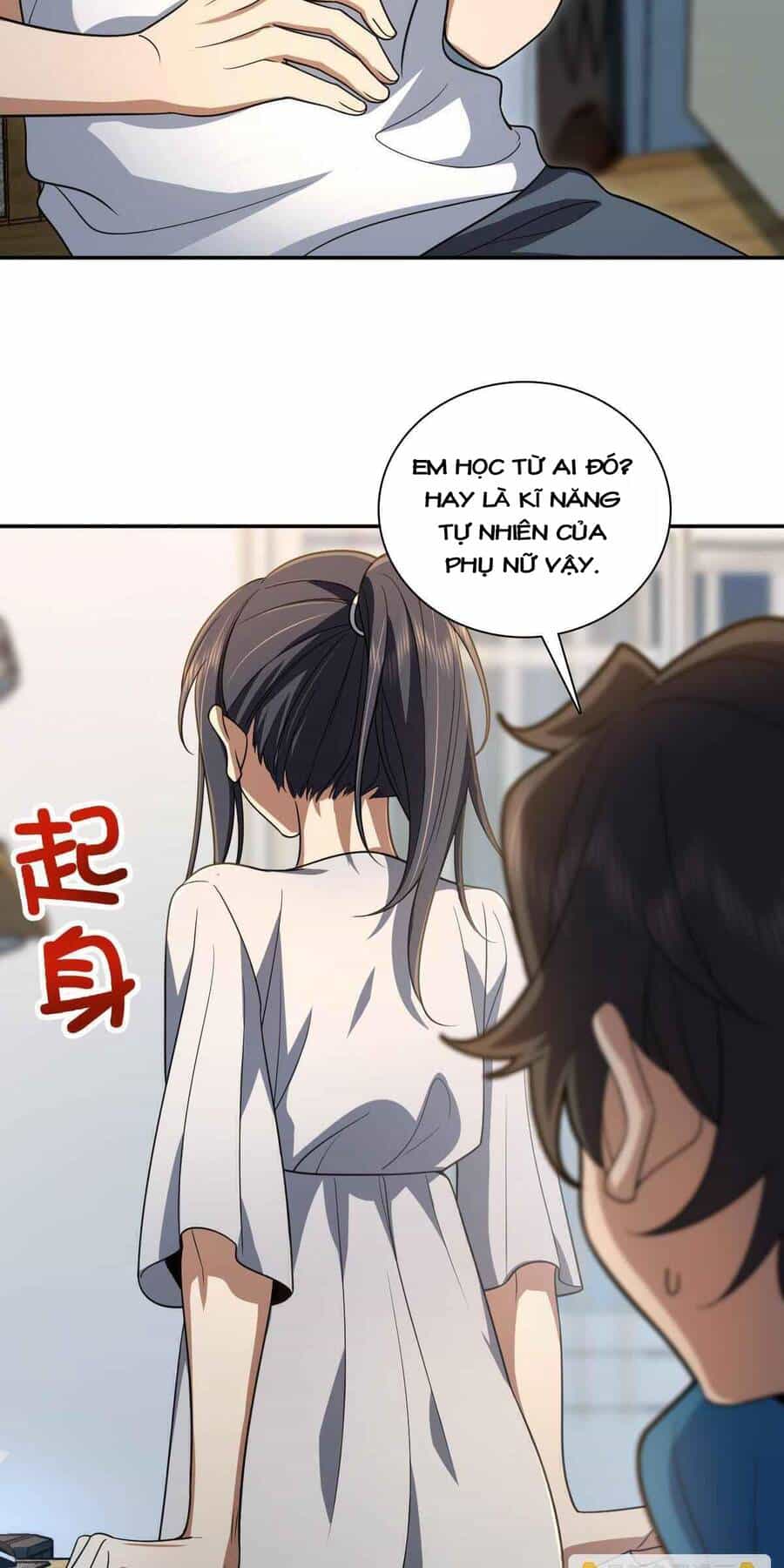 Bà Xã Nhà Tôi Đến Từ Ngàn Năm Trước - Chương 134 - ảnh 9
