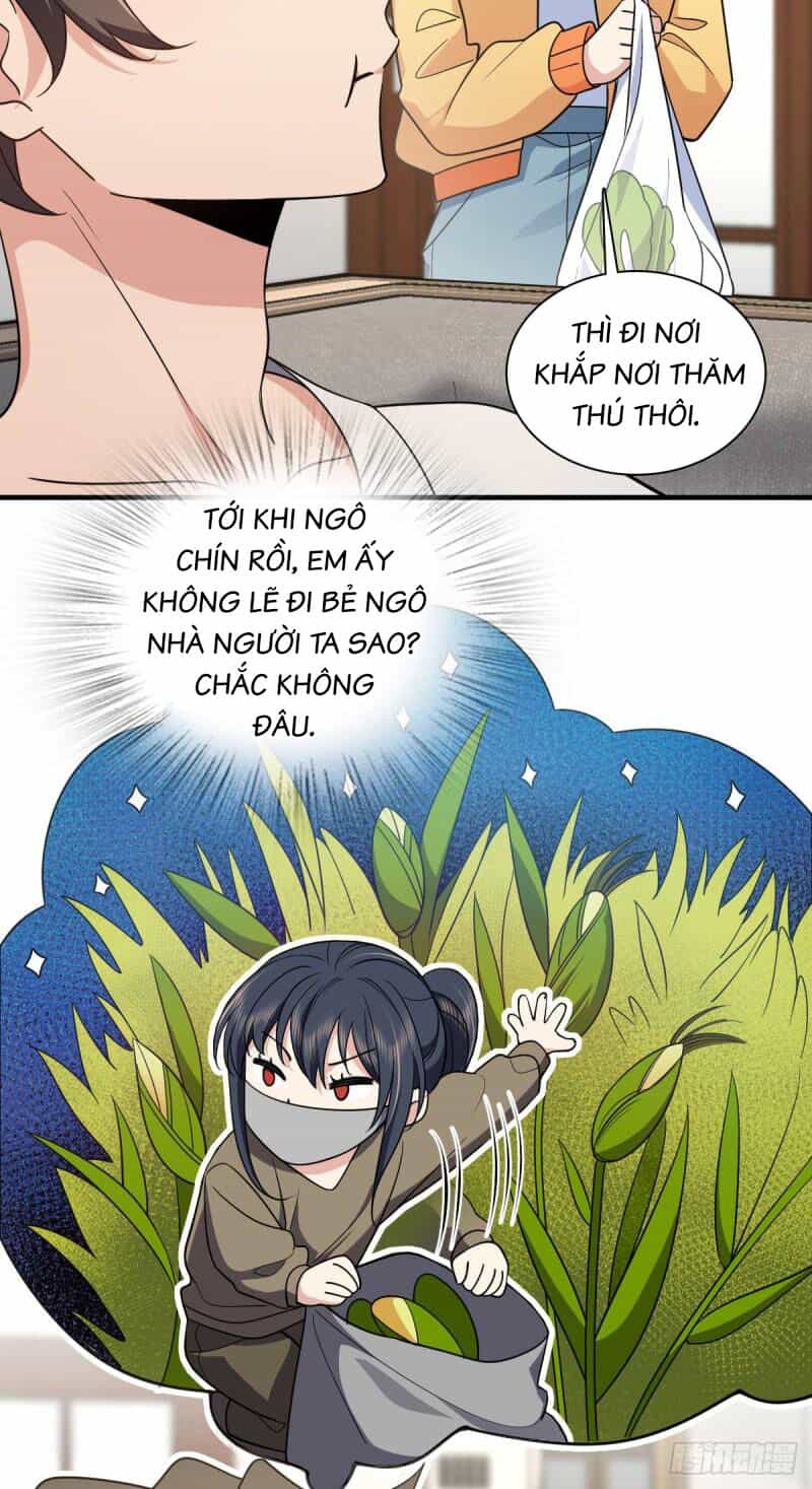 Bà Xã Nhà Tôi Đến Từ Ngàn Năm Trước - Chương 135 - ảnh 9