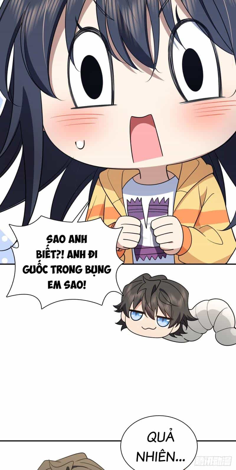 Bà Xã Nhà Tôi Đến Từ Ngàn Năm Trước - Chương 136 - ảnh 29
