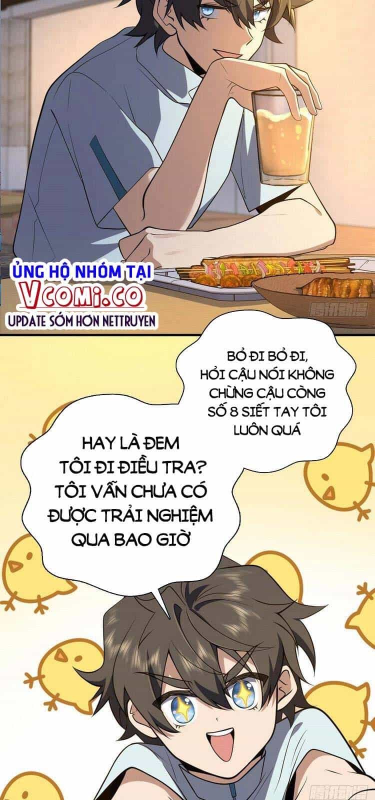 Bà Xã Nhà Tôi Đến Từ Ngàn Năm Trước - Chương 13 - ảnh 33