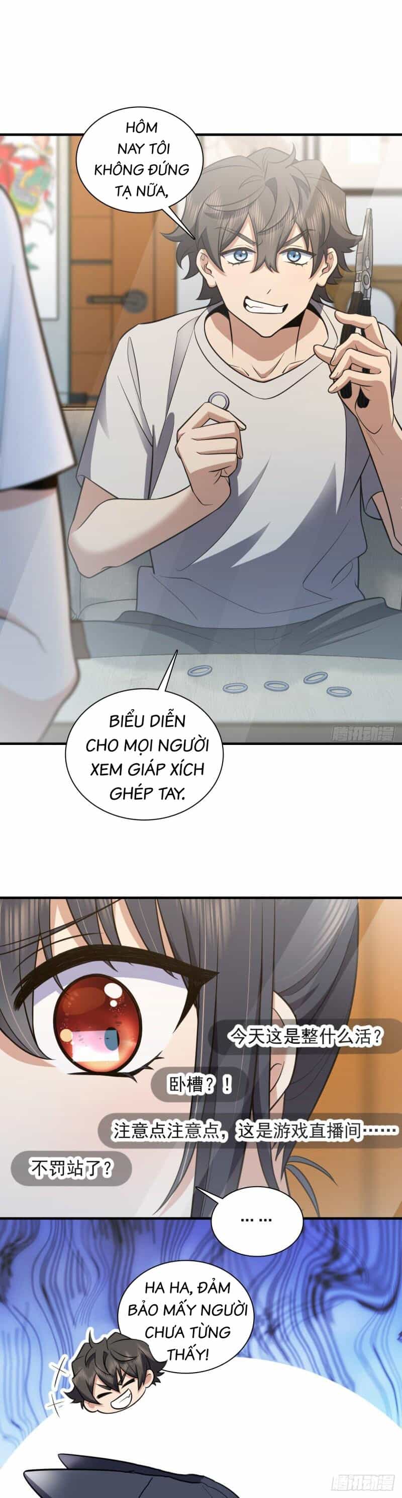 Bà Xã Nhà Tôi Đến Từ Ngàn Năm Trước - Chương 138 - ảnh 16