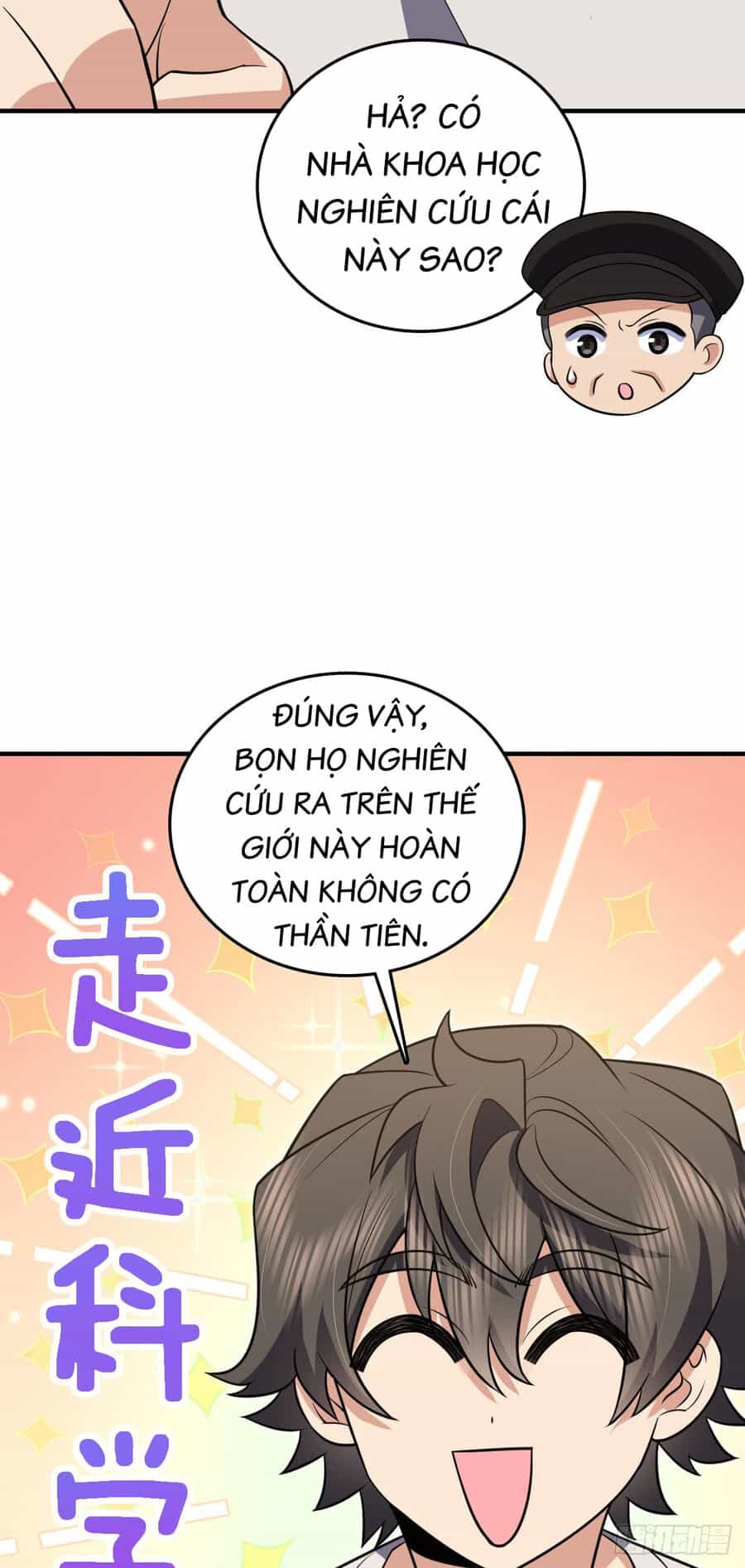 Bà Xã Nhà Tôi Đến Từ Ngàn Năm Trước - Chương 139 - ảnh 18