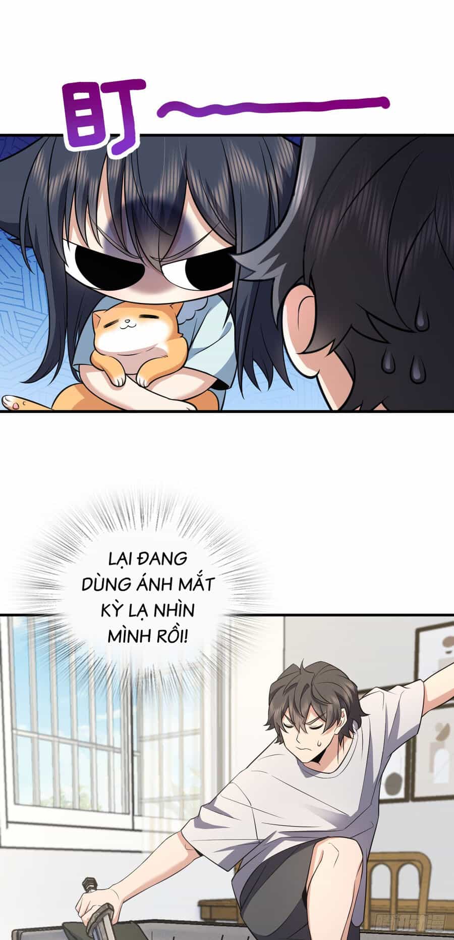 Bà Xã Nhà Tôi Đến Từ Ngàn Năm Trước - Chương 139 - ảnh 6