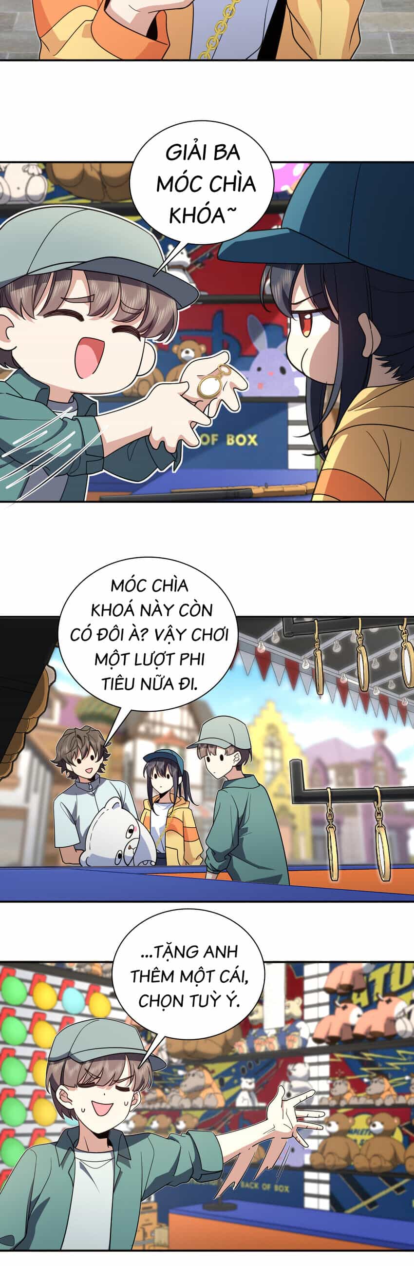 Bà Xã Nhà Tôi Đến Từ Ngàn Năm Trước - Chương 142 - ảnh 32