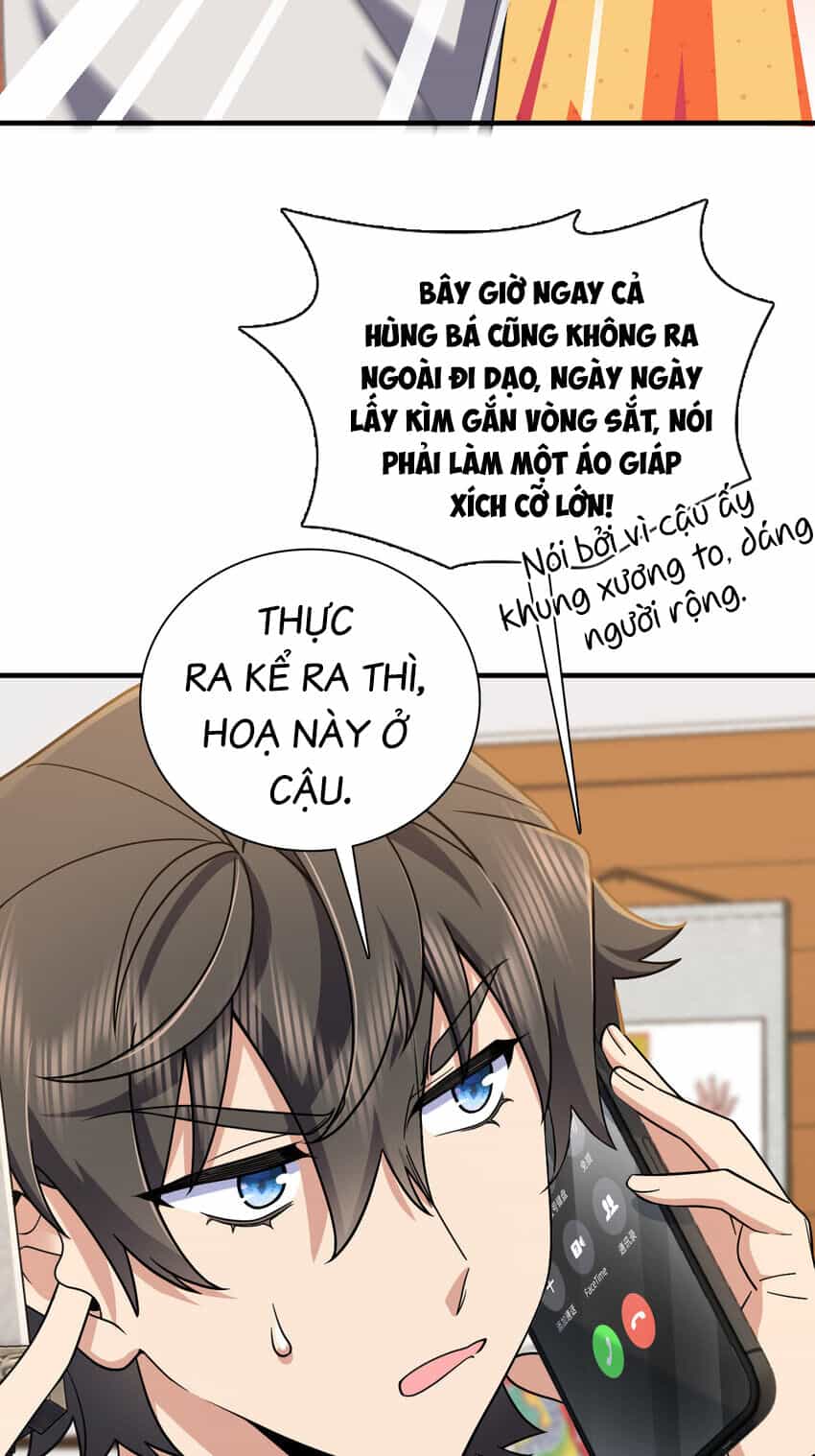 Bà Xã Nhà Tôi Đến Từ Ngàn Năm Trước - Chương 144 - ảnh 35