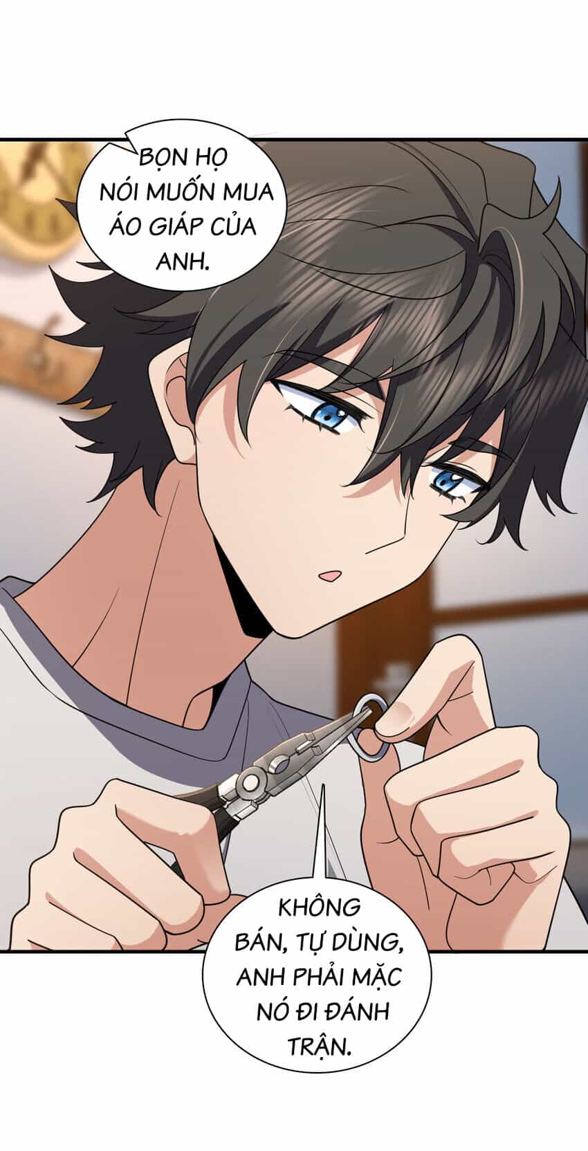 Bà Xã Nhà Tôi Đến Từ Ngàn Năm Trước - Chương 146 - ảnh 6