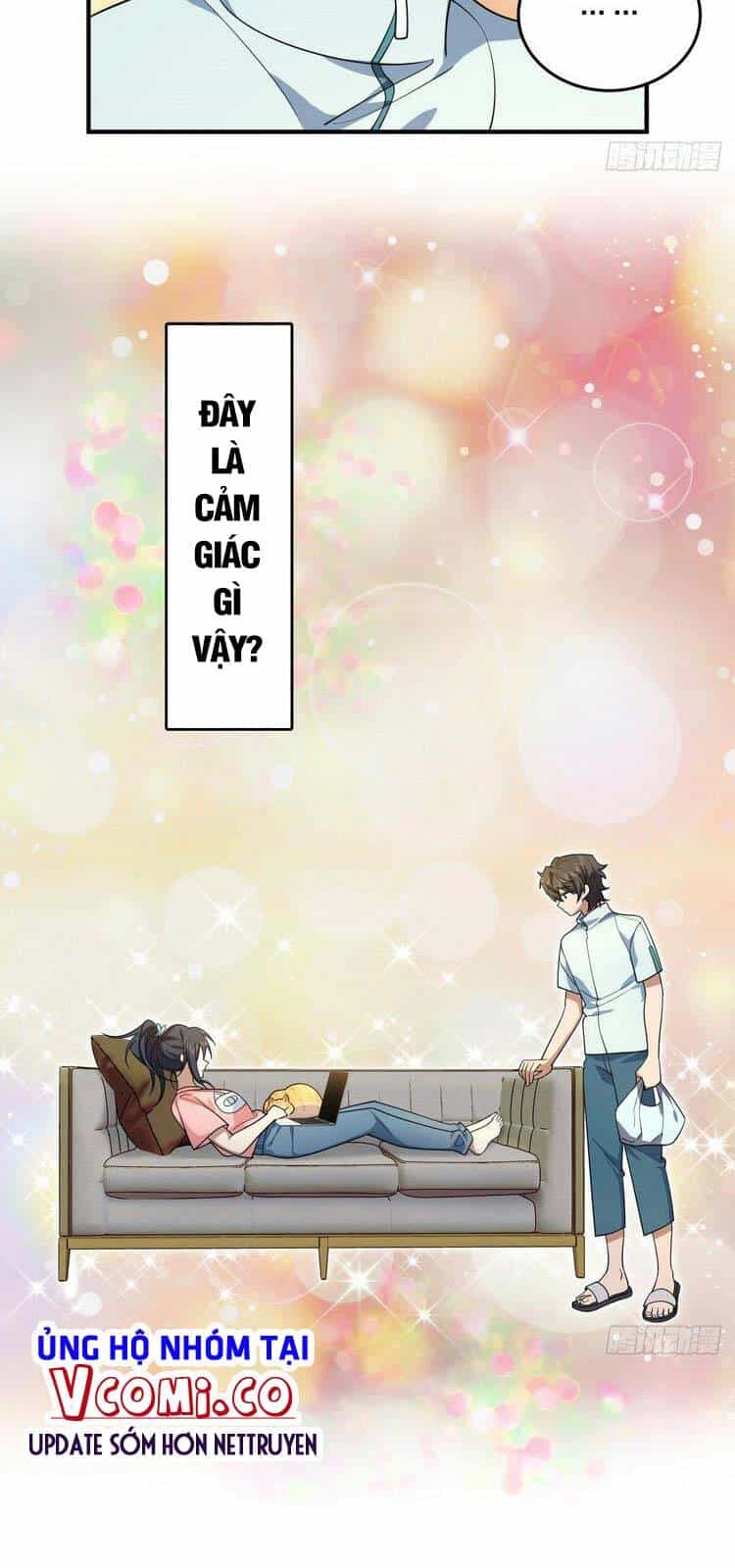 Bà Xã Nhà Tôi Đến Từ Ngàn Năm Trước - Chương 14 - ảnh 13