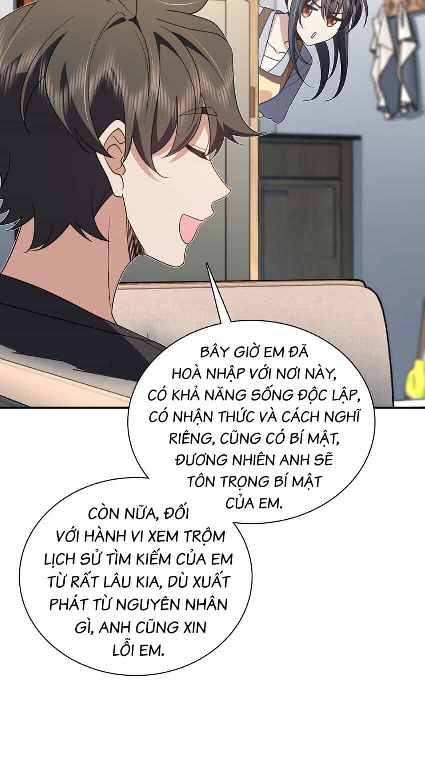 Bà Xã Nhà Tôi Đến Từ Ngàn Năm Trước - Chương 151 - ảnh 22