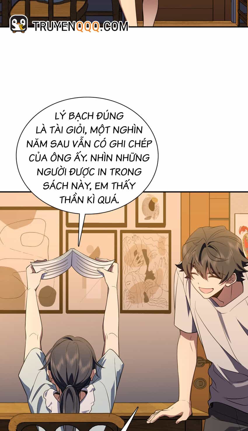 Bà Xã Nhà Tôi Đến Từ Ngàn Năm Trước - Chương 152 - ảnh 15
