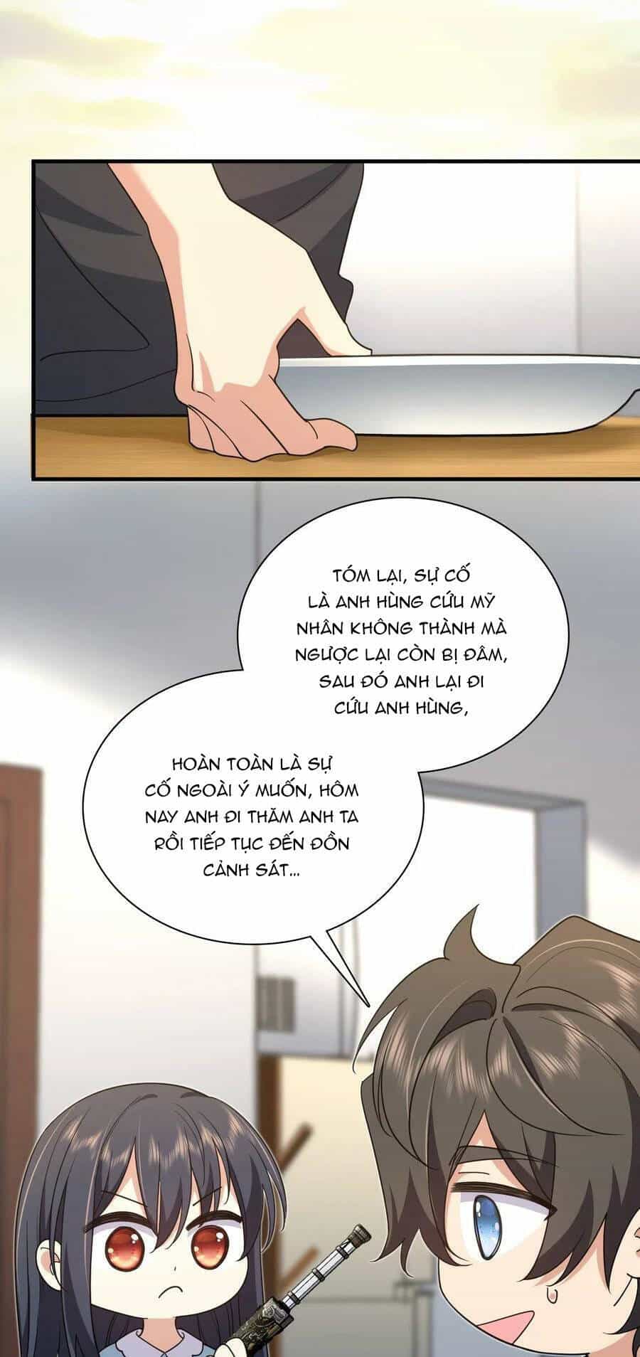 Bà Xã Nhà Tôi Đến Từ Ngàn Năm Trước - Chương 155 - ảnh 9
