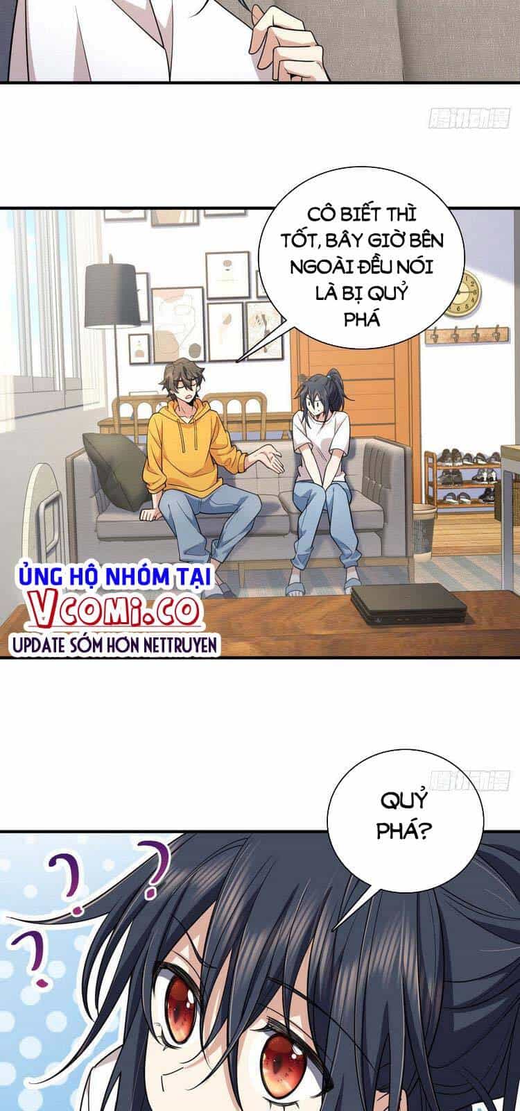 Bà Xã Nhà Tôi Đến Từ Ngàn Năm Trước - Chương 15 - ảnh 20