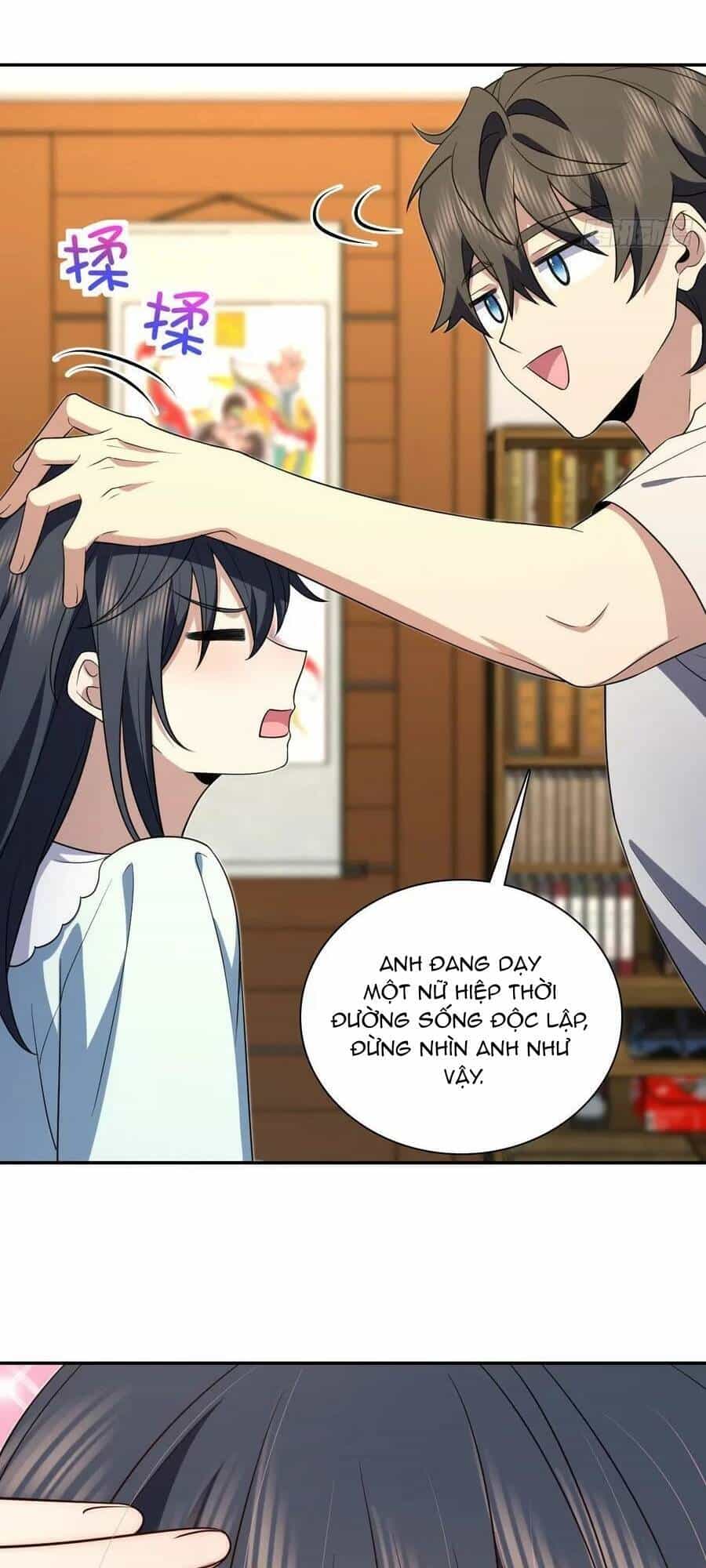 Bà Xã Nhà Tôi Đến Từ Ngàn Năm Trước - Chương 158 - ảnh 30