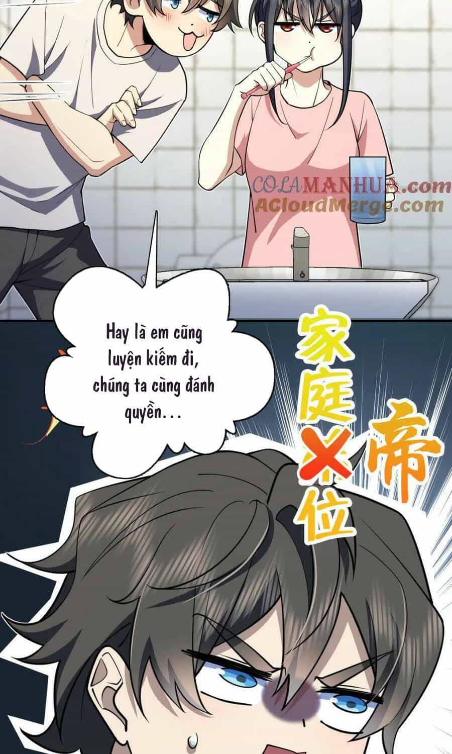 Bà Xã Nhà Tôi Đến Từ Ngàn Năm Trước - Chương 161 - ảnh 34