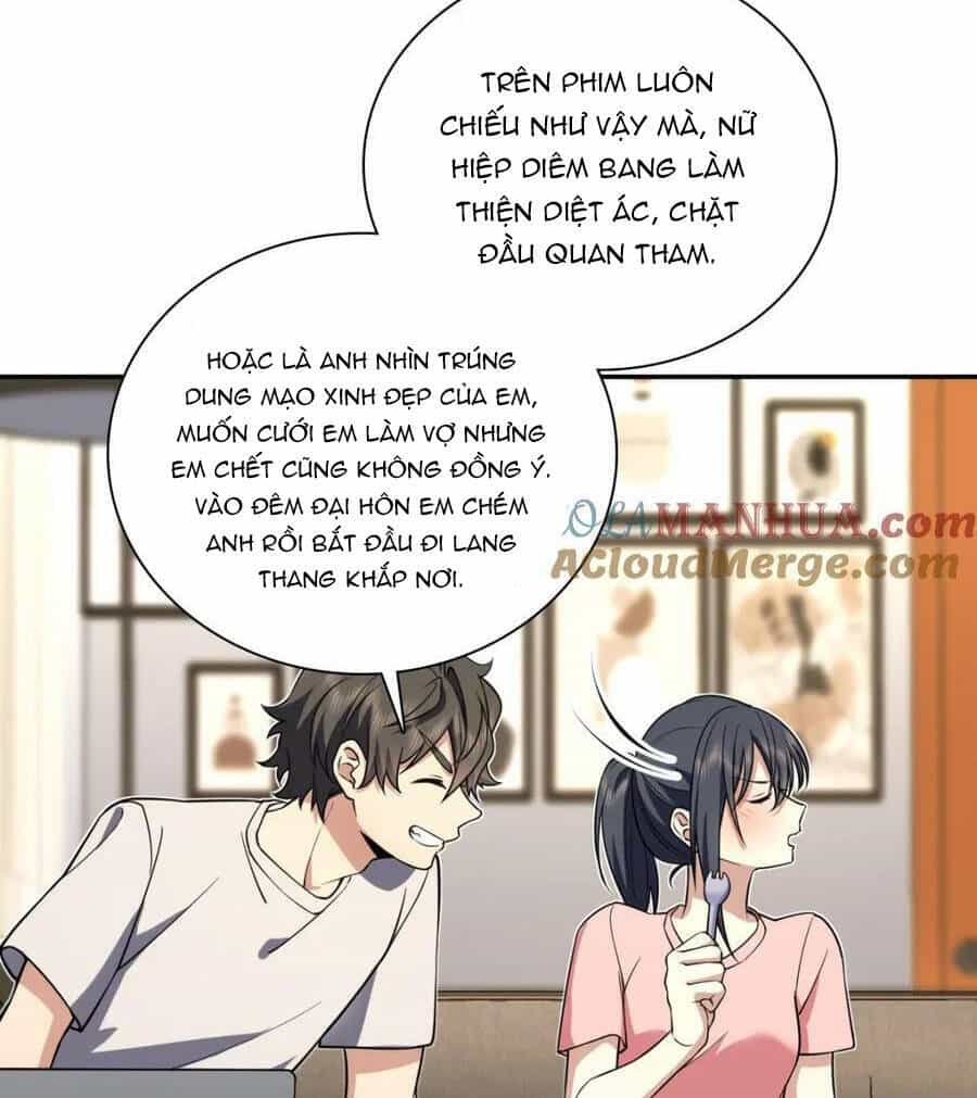 Bà Xã Nhà Tôi Đến Từ Ngàn Năm Trước - Chương 164 - ảnh 39