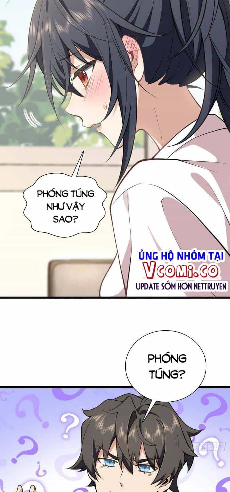 Bà Xã Nhà Tôi Đến Từ Ngàn Năm Trước - Chương 16 - ảnh 28