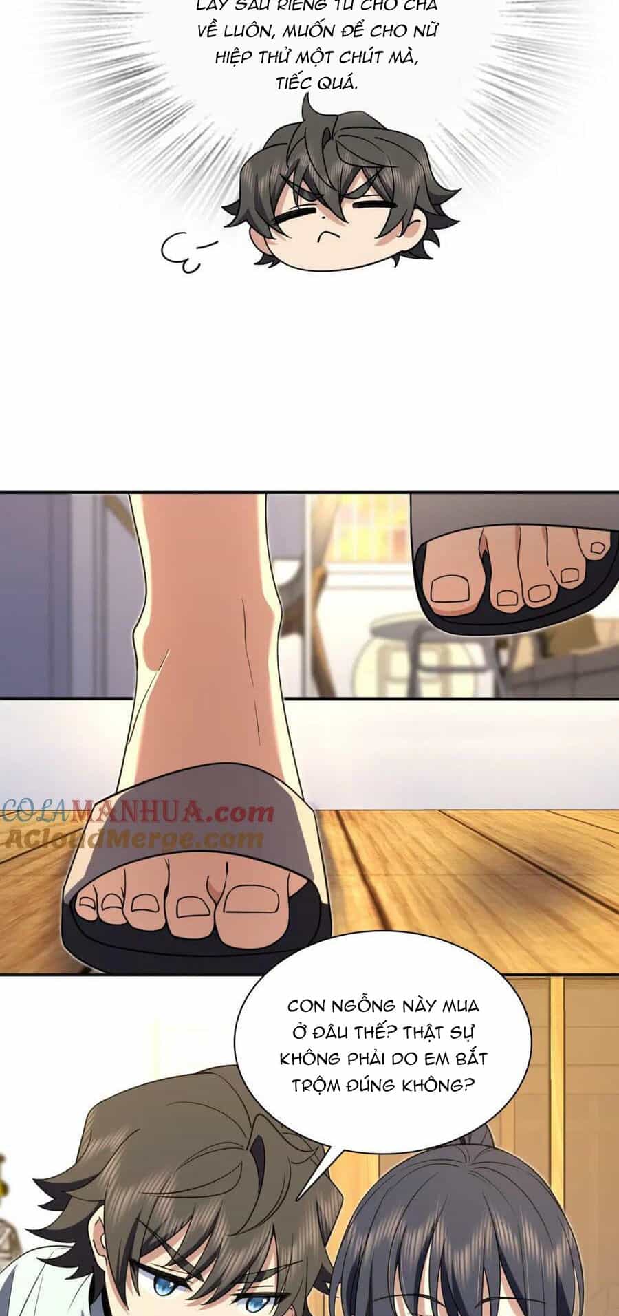 Bà Xã Nhà Tôi Đến Từ Ngàn Năm Trước - Chương 172 - ảnh 10