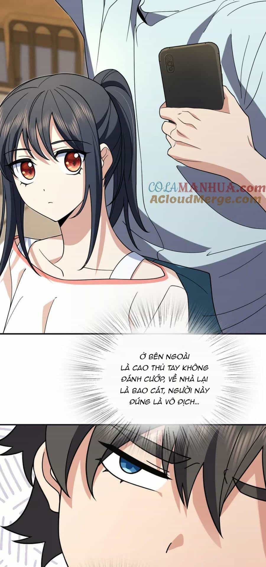 Bà Xã Nhà Tôi Đến Từ Ngàn Năm Trước - Chương 173 - ảnh 18