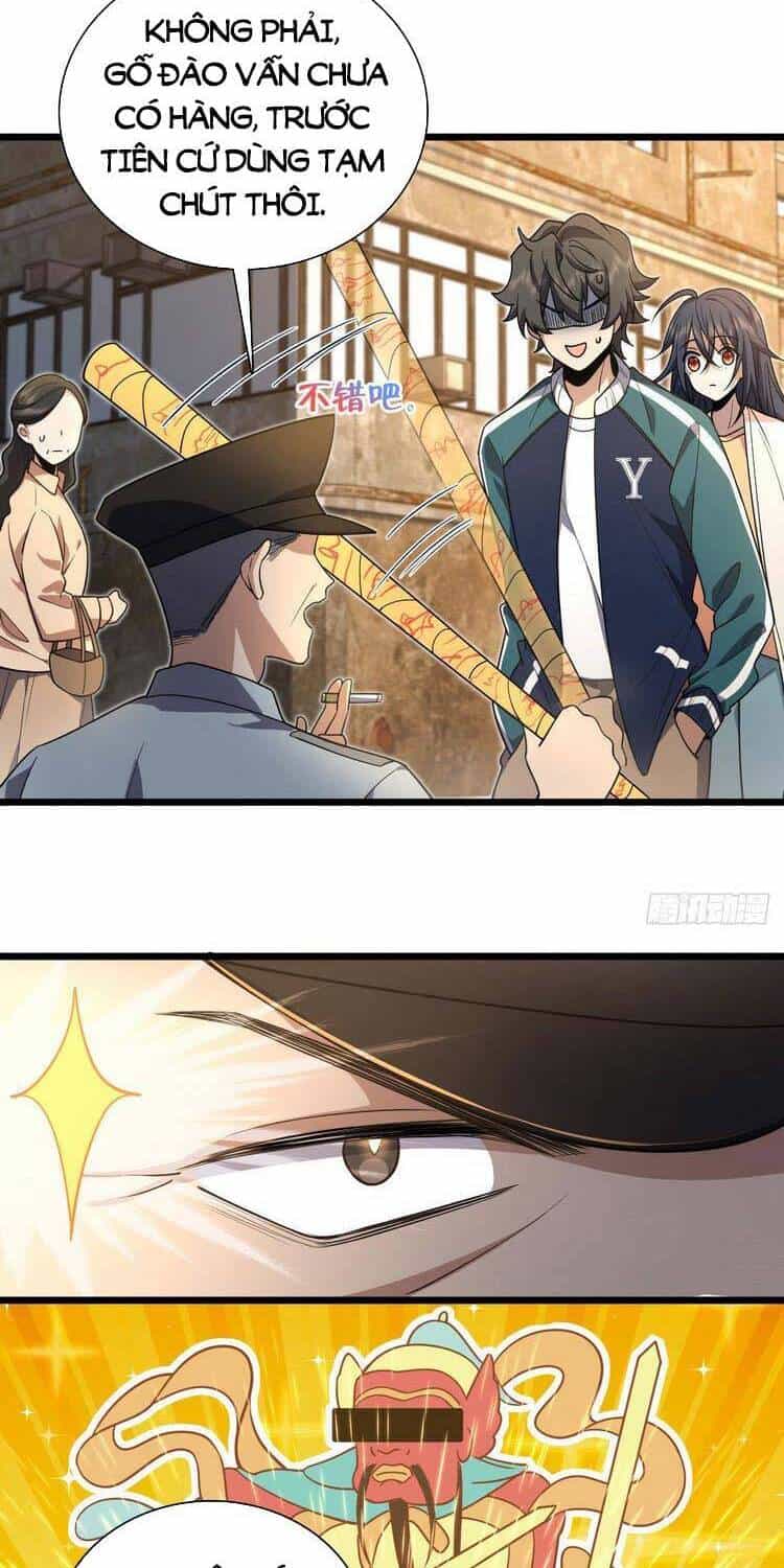 Bà Xã Nhà Tôi Đến Từ Ngàn Năm Trước - Chương 17 - ảnh 16