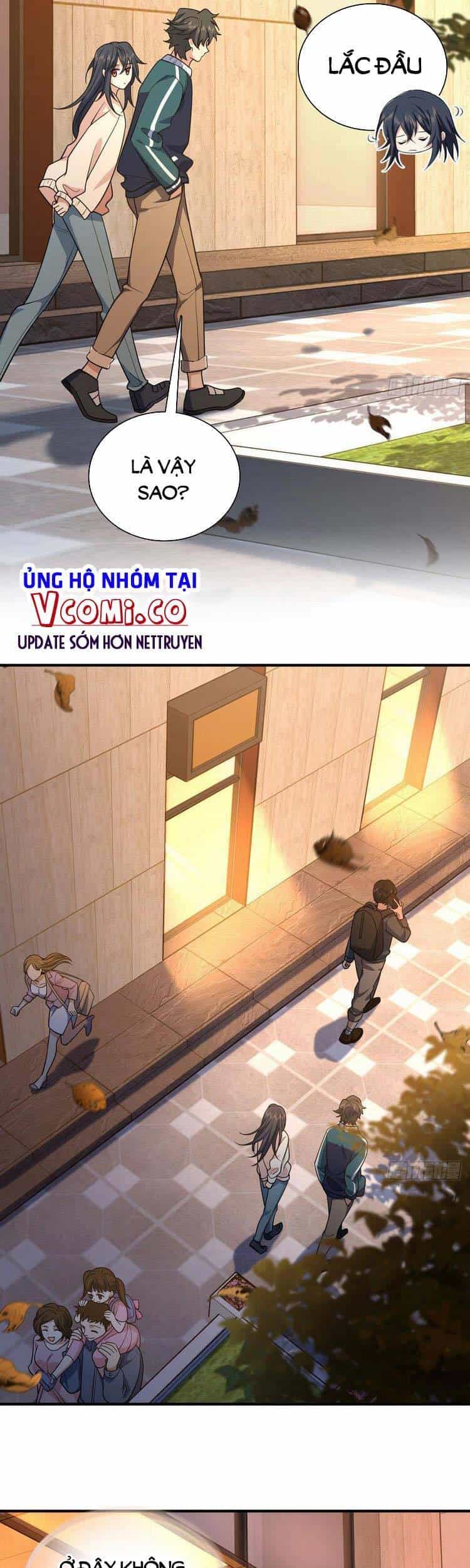 Bà Xã Nhà Tôi Đến Từ Ngàn Năm Trước - Chương 17 - ảnh 24