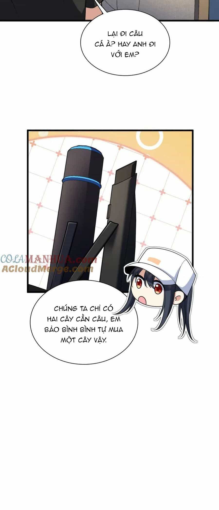 Bà Xã Nhà Tôi Đến Từ Ngàn Năm Trước - Chương 177 - ảnh 15