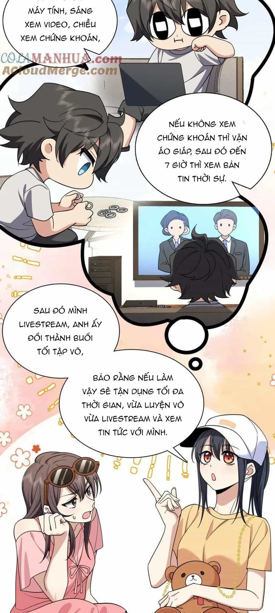 Bà Xã Nhà Tôi Đến Từ Ngàn Năm Trước - Chương 178 - ảnh 24