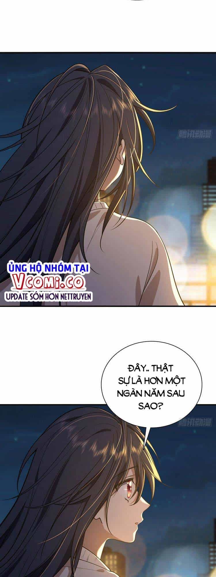 Bà Xã Nhà Tôi Đến Từ Ngàn Năm Trước - Chương 18 - ảnh 13