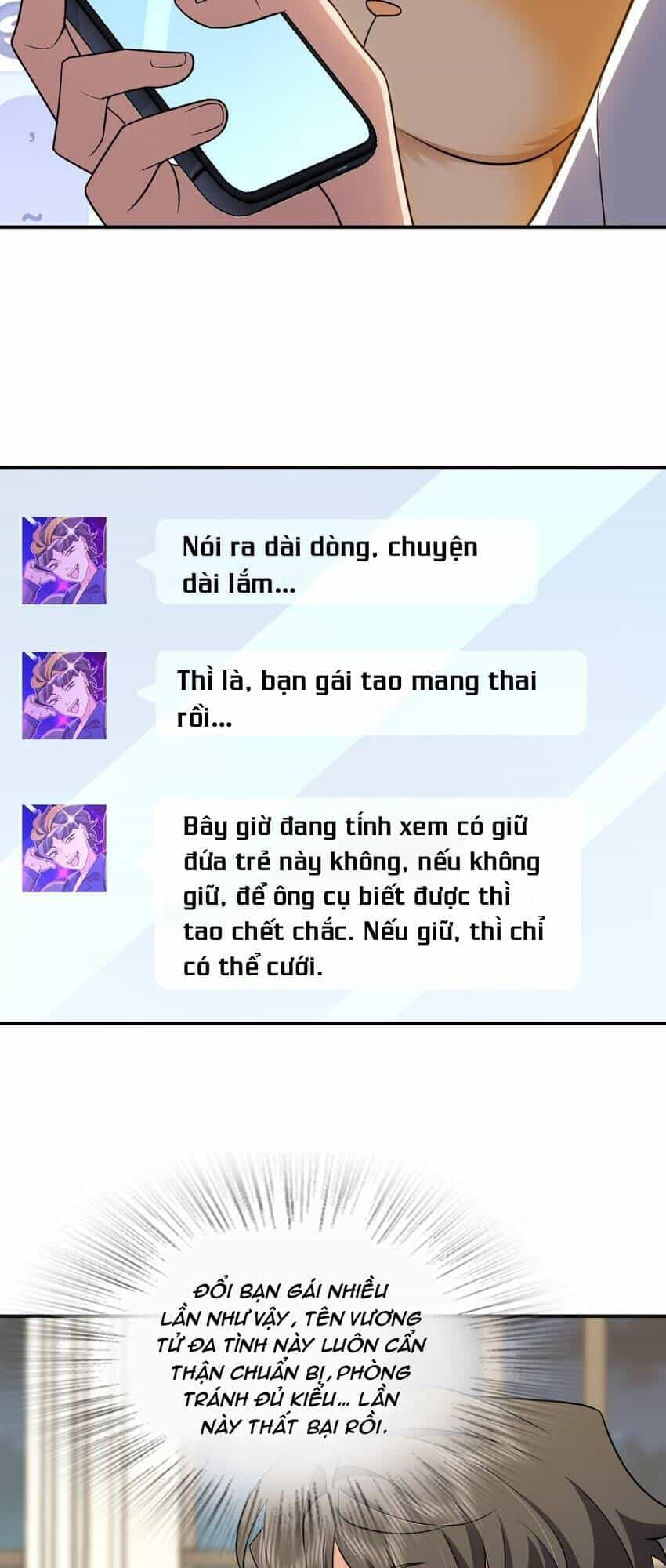 Bà Xã Nhà Tôi Đến Từ Ngàn Năm Trước - Chương 190 - ảnh 10