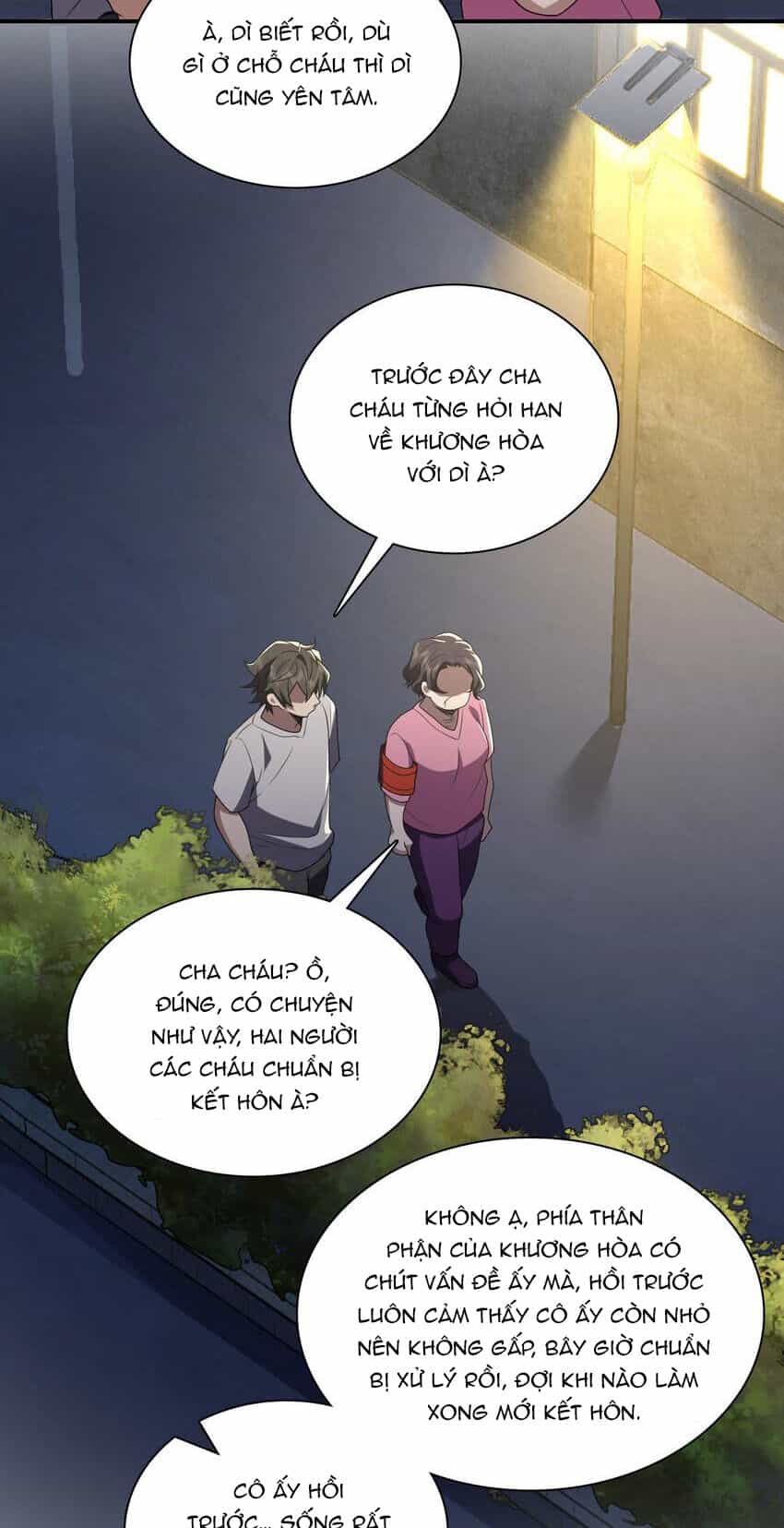 Bà Xã Nhà Tôi Đến Từ Ngàn Năm Trước - Chương 193 - ảnh 31