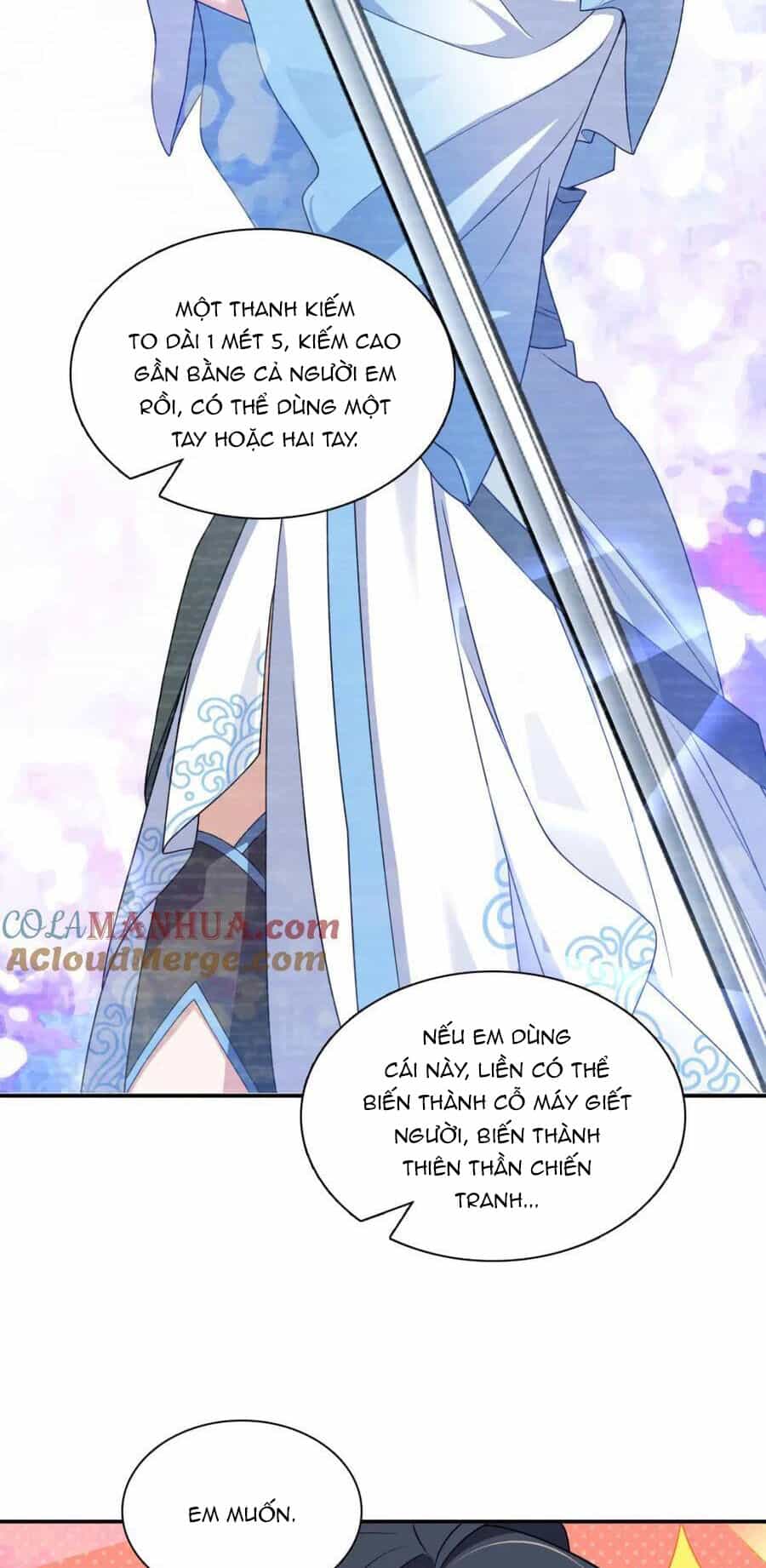 Bà Xã Nhà Tôi Đến Từ Ngàn Năm Trước - Chương 194 - ảnh 12
