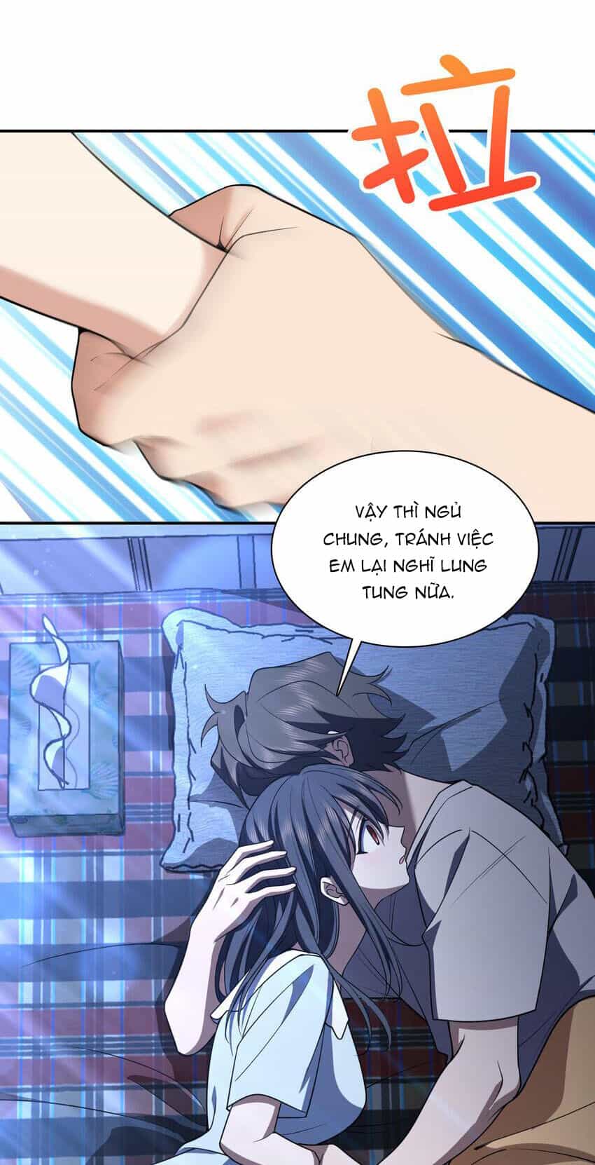 Bà Xã Nhà Tôi Đến Từ Ngàn Năm Trước - Chương 195 - ảnh 37