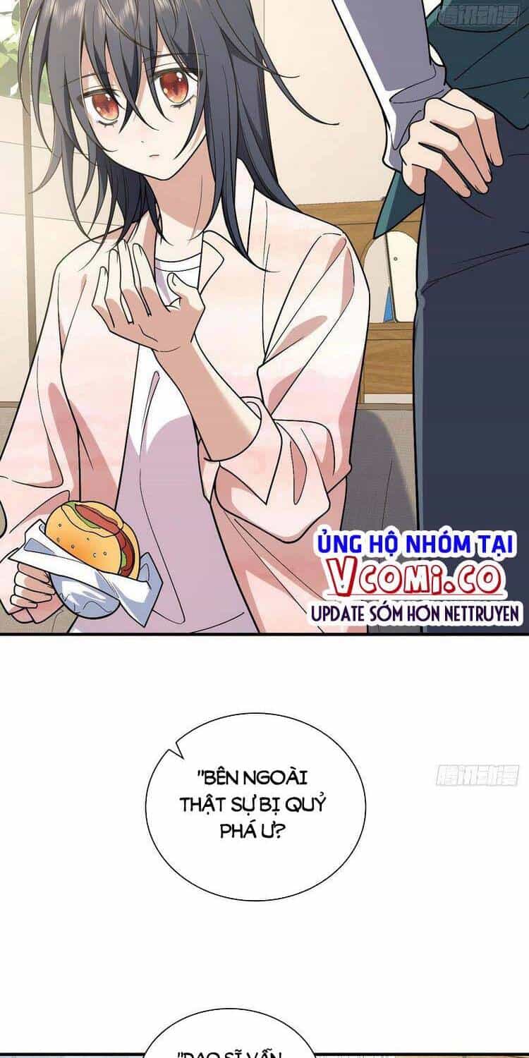 Bà Xã Nhà Tôi Đến Từ Ngàn Năm Trước - Chương 19 - ảnh 12