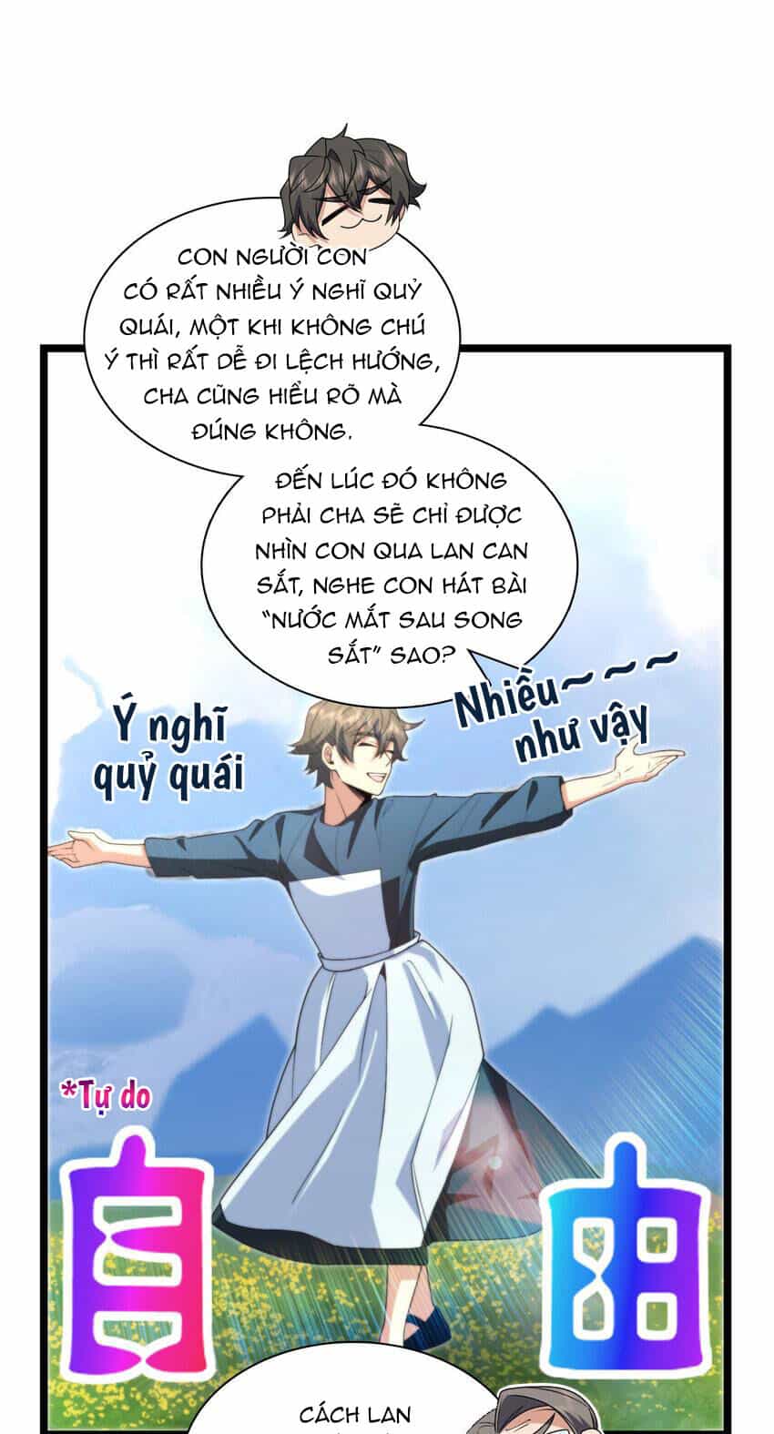 Bà Xã Nhà Tôi Đến Từ Ngàn Năm Trước - Chương 202 - ảnh 41