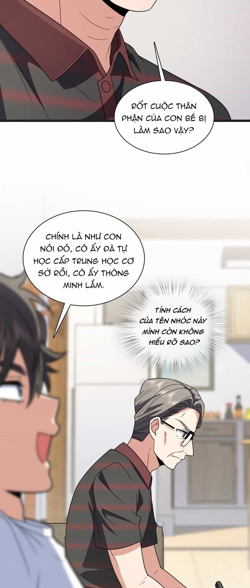 Bà Xã Nhà Tôi Đến Từ Ngàn Năm Trước - Chương 203 - ảnh 10