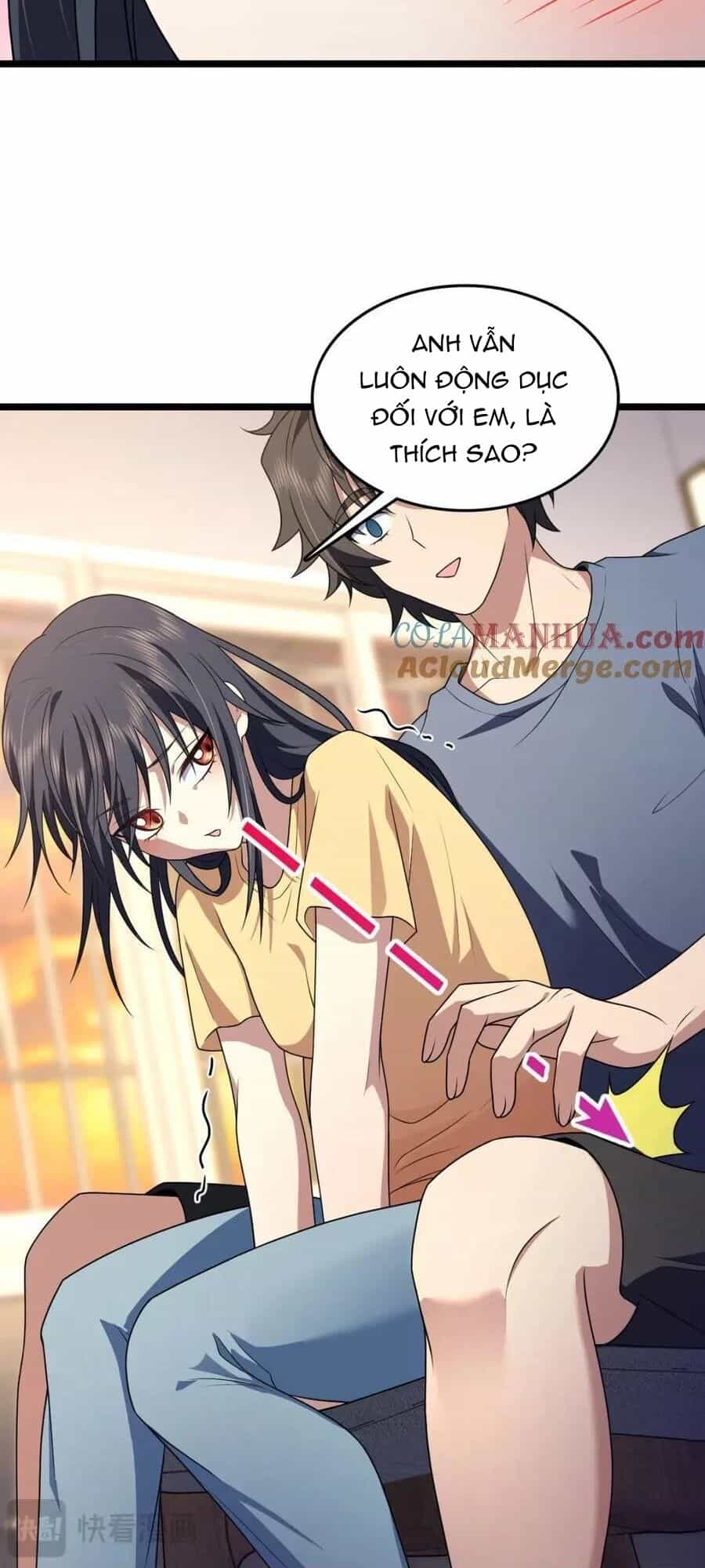 Bà Xã Nhà Tôi Đến Từ Ngàn Năm Trước - Chương 207 - ảnh 23