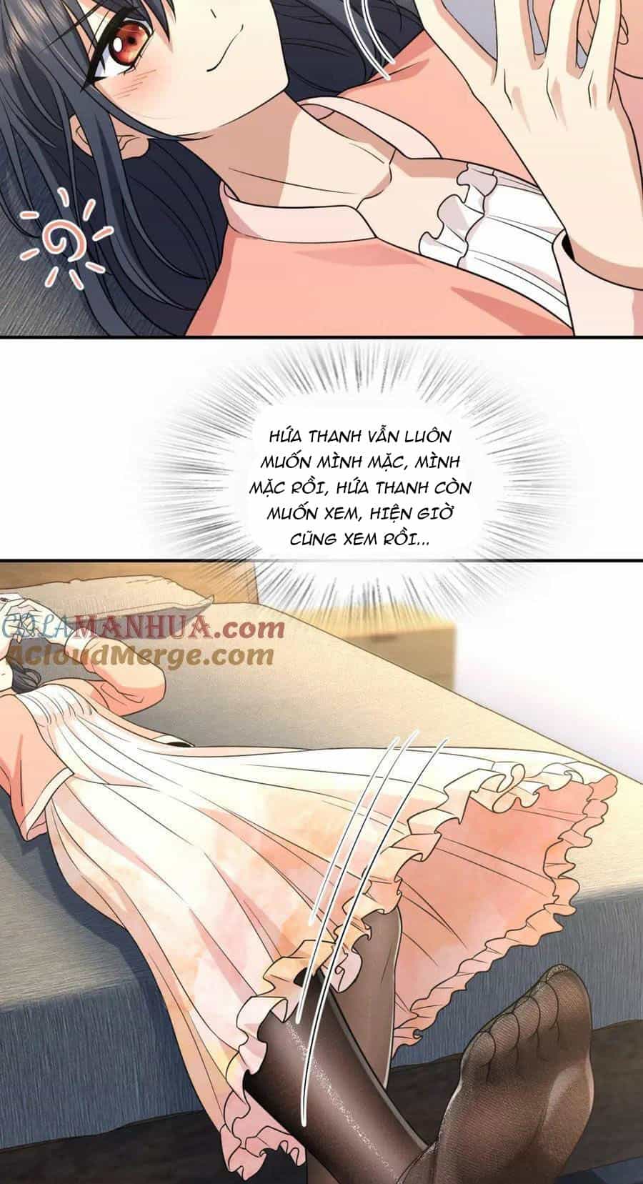 Bà Xã Nhà Tôi Đến Từ Ngàn Năm Trước - Chương 209 - ảnh 25