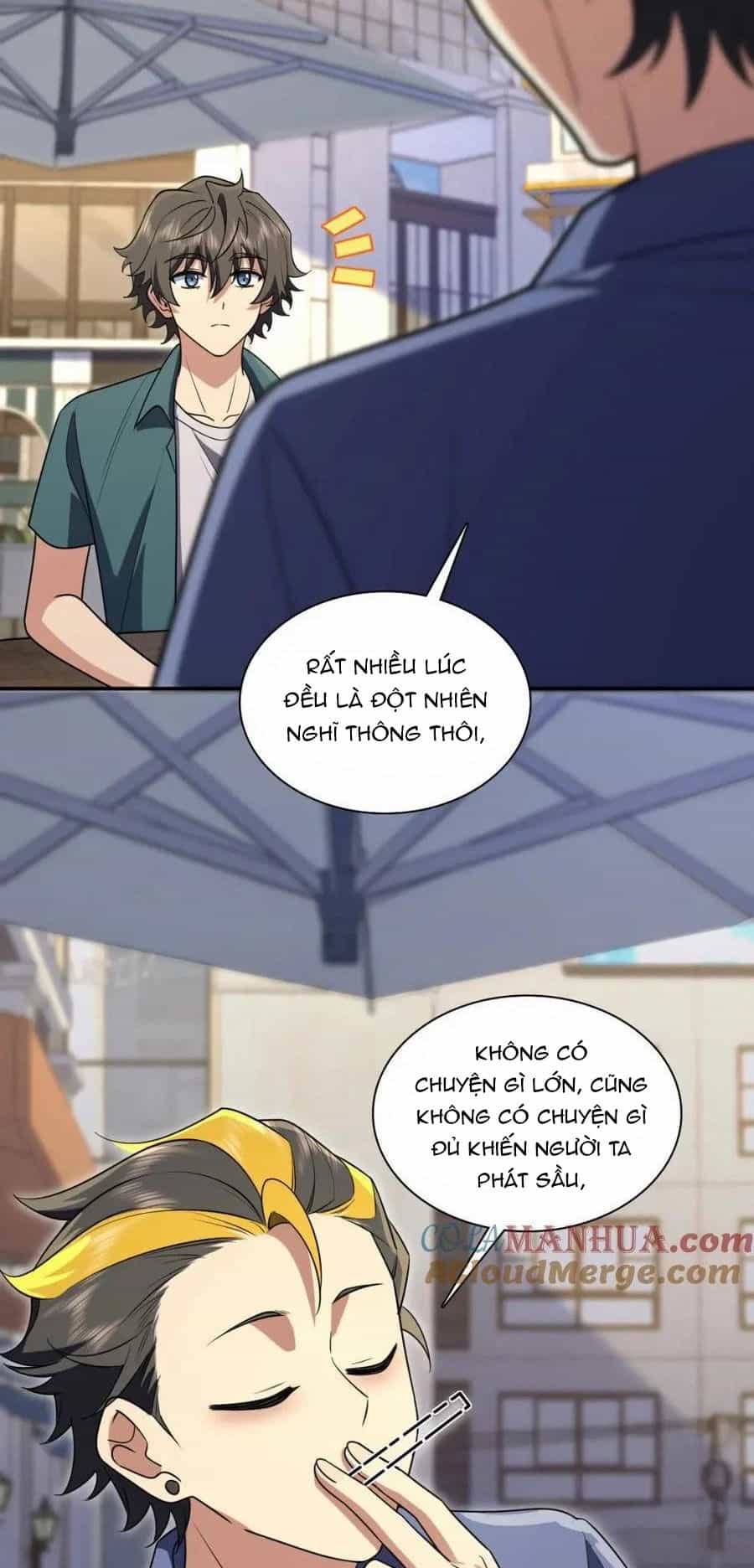 Bà Xã Nhà Tôi Đến Từ Ngàn Năm Trước - Chương 209 - ảnh 43