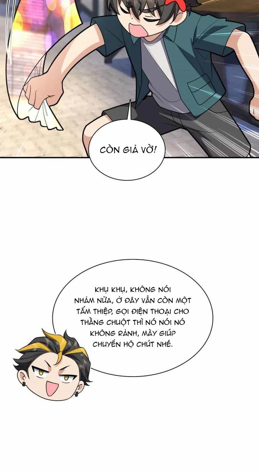 Bà Xã Nhà Tôi Đến Từ Ngàn Năm Trước - Chương 209 - ảnh 46