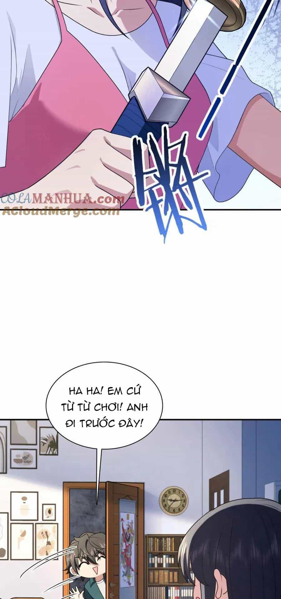 Bà Xã Nhà Tôi Đến Từ Ngàn Năm Trước - Chương 209 - ảnh 5
