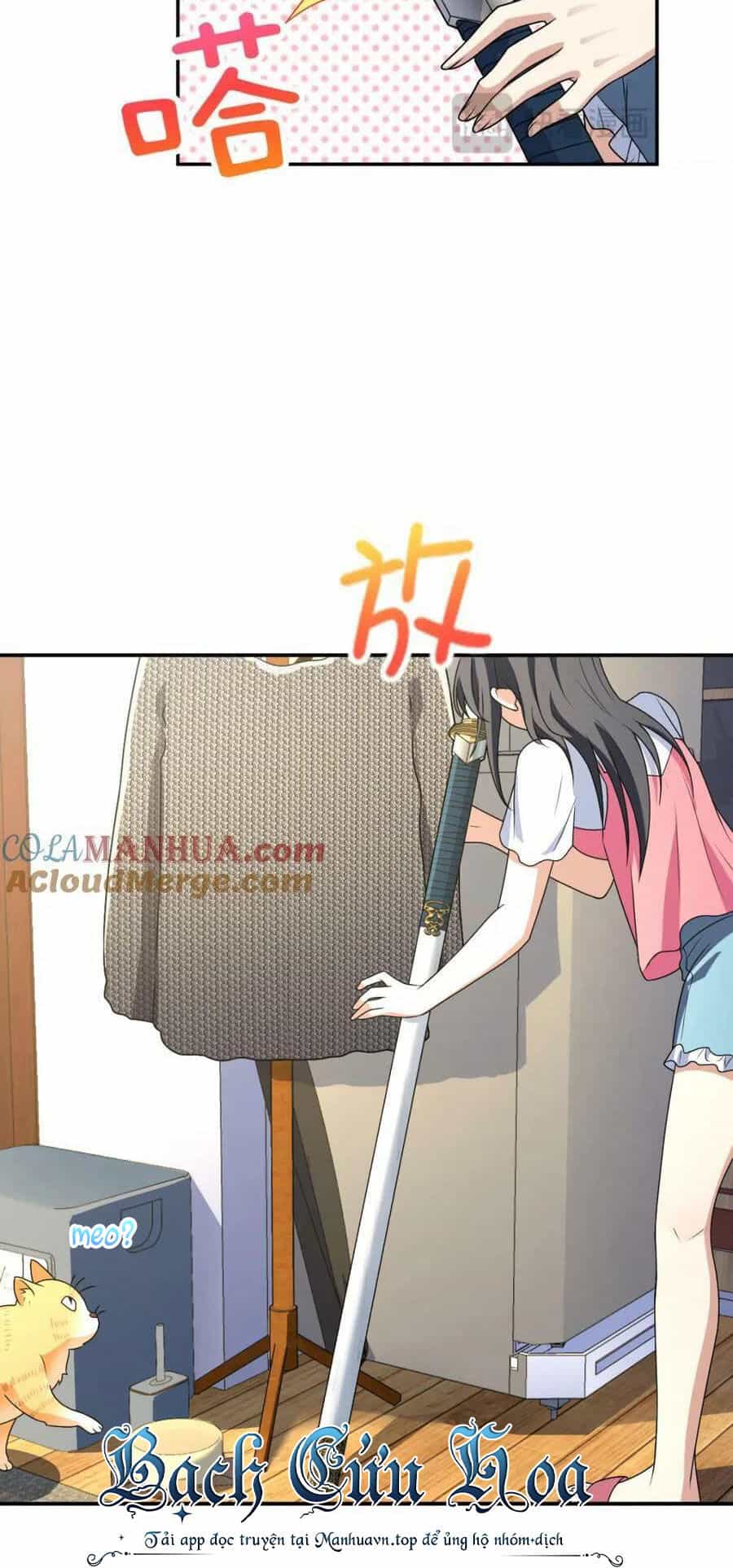 Bà Xã Nhà Tôi Đến Từ Ngàn Năm Trước - Chương 209 - ảnh 7