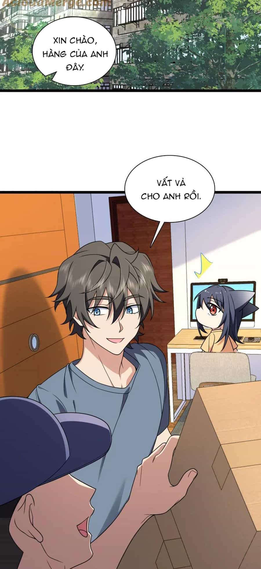 Bà Xã Nhà Tôi Đến Từ Ngàn Năm Trước - Chương 210 - ảnh 30