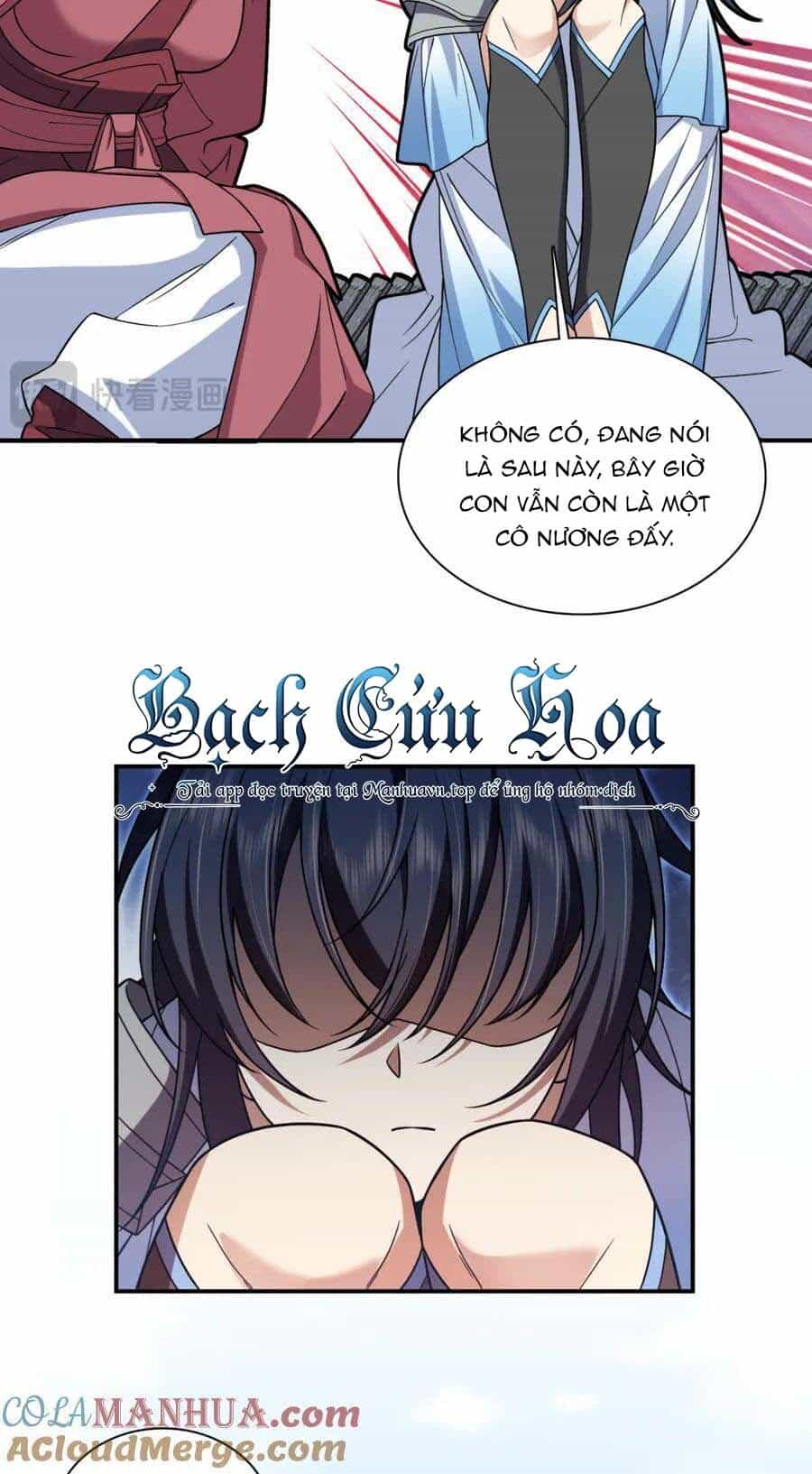Bà Xã Nhà Tôi Đến Từ Ngàn Năm Trước - Chương 211 - ảnh 22
