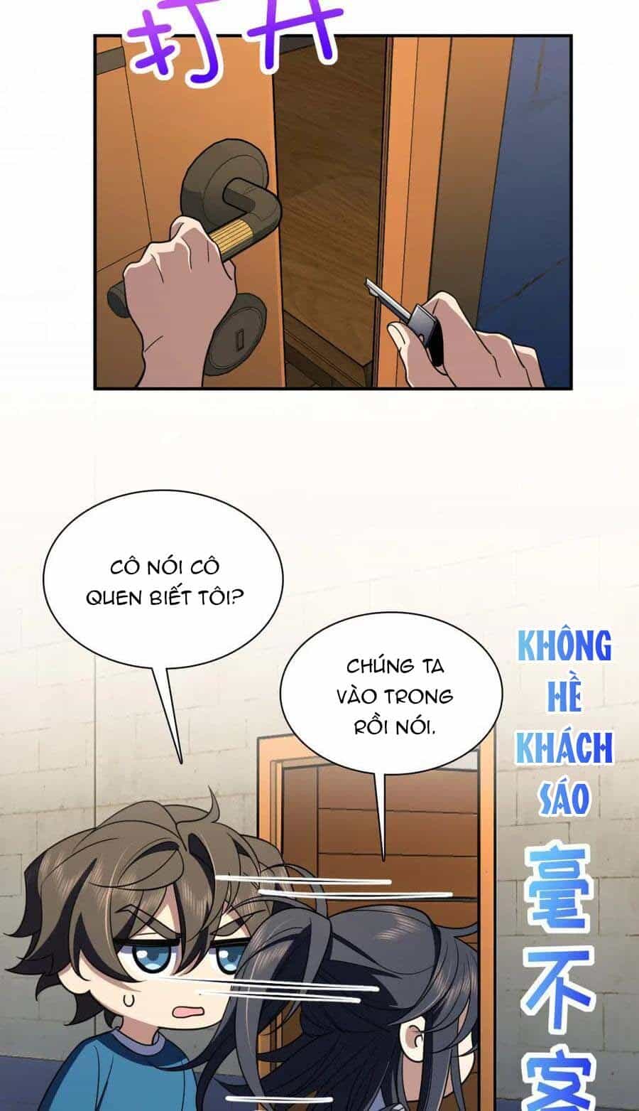 Bà Xã Nhà Tôi Đến Từ Ngàn Năm Trước - Chương 211 - ảnh 49