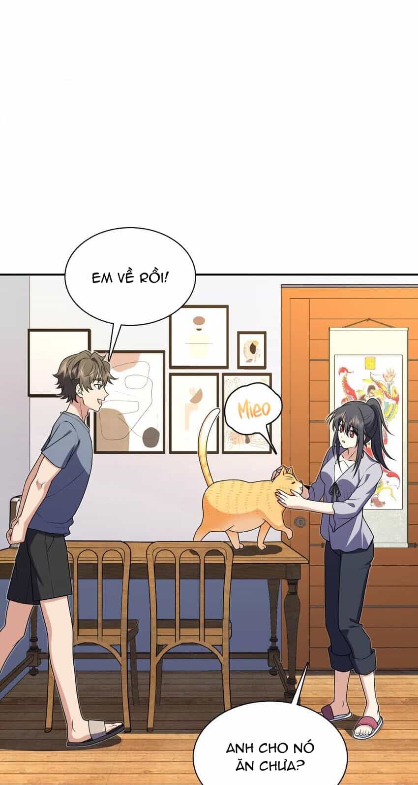 Bà Xã Nhà Tôi Đến Từ Ngàn Năm Trước - Chương 213 - ảnh 42
