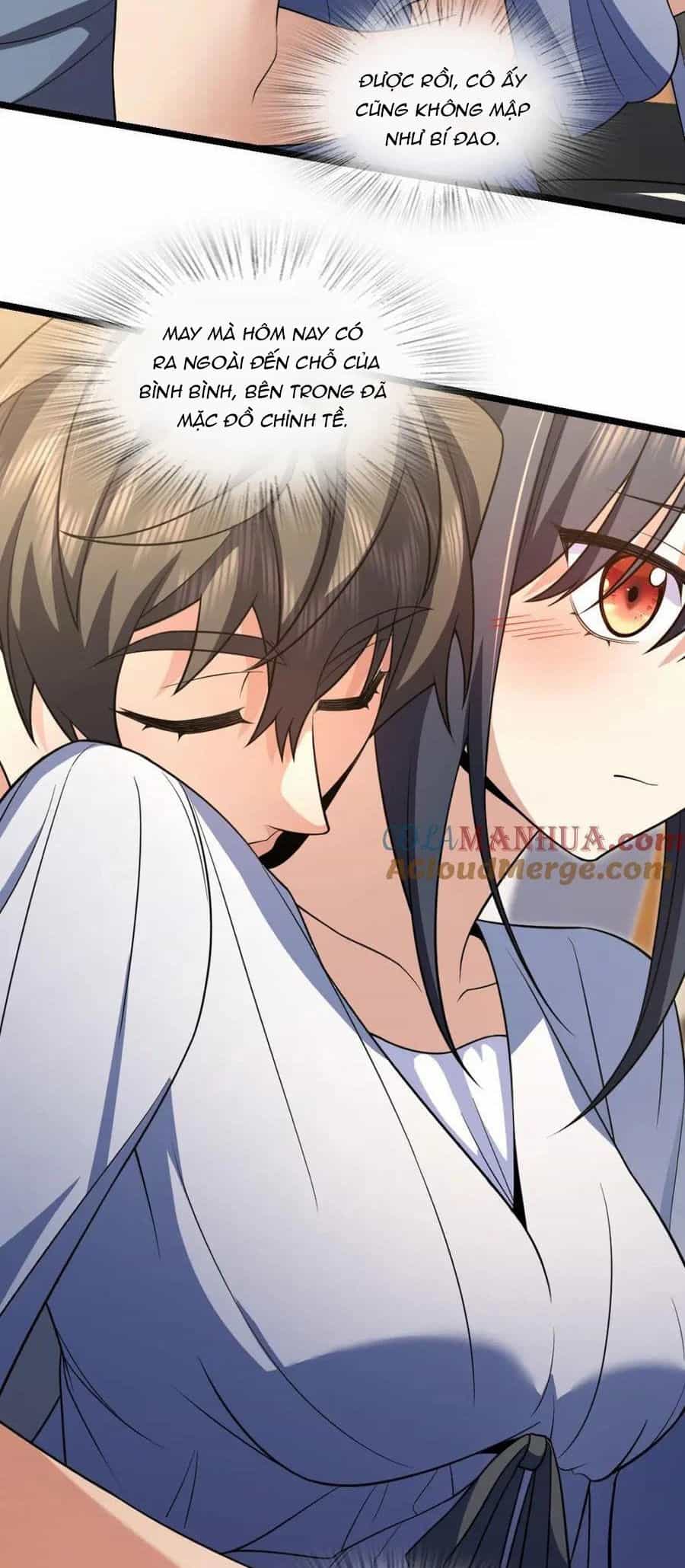 Bà Xã Nhà Tôi Đến Từ Ngàn Năm Trước - Chương 214 - ảnh 45